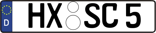 HX-SC5