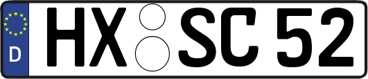 HX-SC52