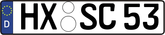 HX-SC53