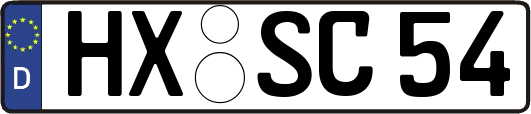HX-SC54