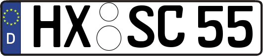 HX-SC55