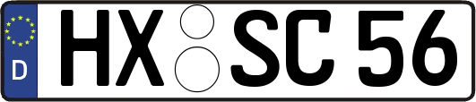 HX-SC56