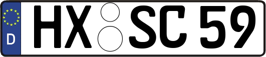 HX-SC59