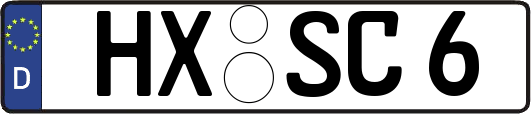 HX-SC6