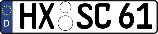 HX-SC61