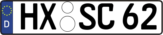 HX-SC62