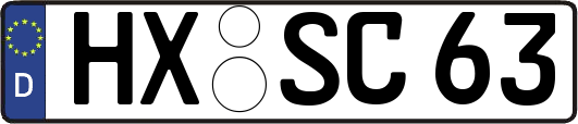 HX-SC63