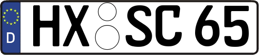 HX-SC65