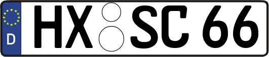 HX-SC66