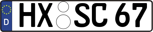 HX-SC67