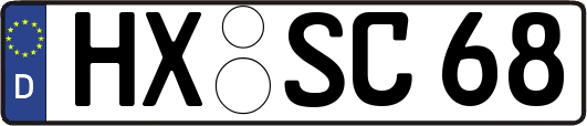 HX-SC68