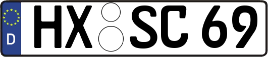 HX-SC69
