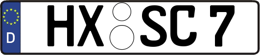 HX-SC7