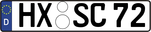 HX-SC72