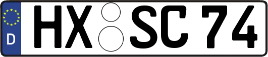 HX-SC74