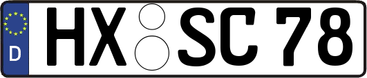 HX-SC78