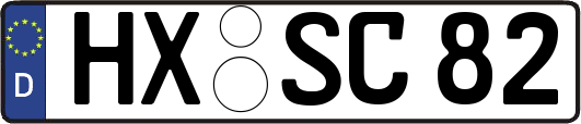 HX-SC82
