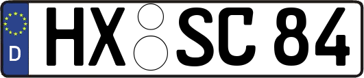 HX-SC84