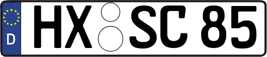 HX-SC85