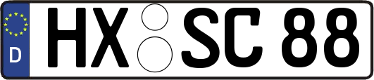 HX-SC88