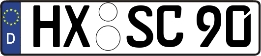 HX-SC90