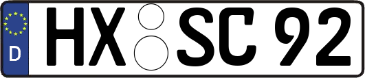 HX-SC92