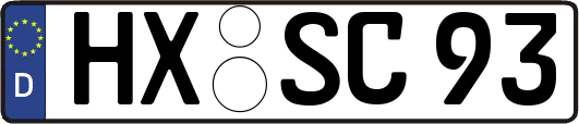 HX-SC93
