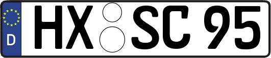 HX-SC95