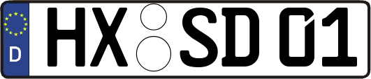 HX-SD01