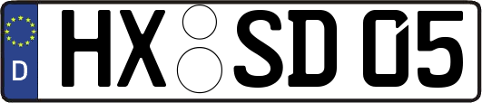 HX-SD05