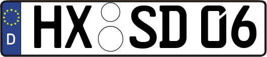 HX-SD06