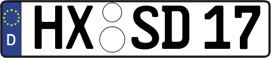 HX-SD17