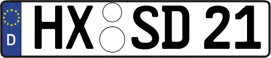 HX-SD21