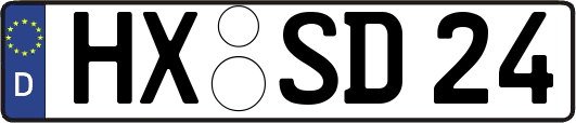 HX-SD24