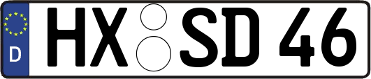 HX-SD46