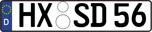 HX-SD56