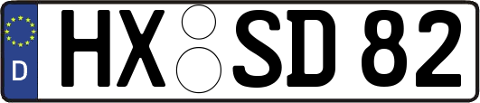 HX-SD82