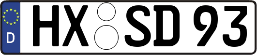 HX-SD93