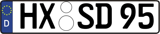 HX-SD95