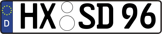 HX-SD96
