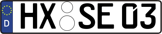 HX-SE03