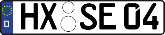 HX-SE04