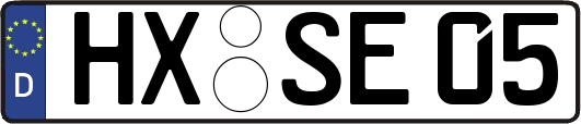 HX-SE05
