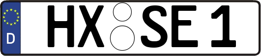 HX-SE1
