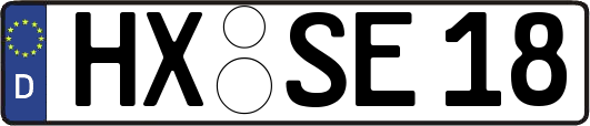 HX-SE18