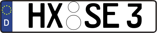 HX-SE3