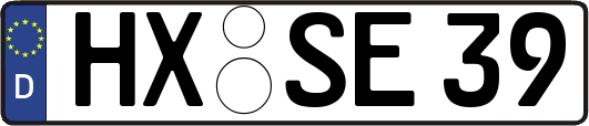 HX-SE39