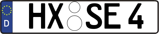 HX-SE4