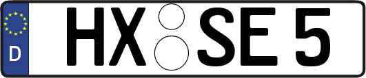 HX-SE5