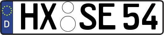 HX-SE54